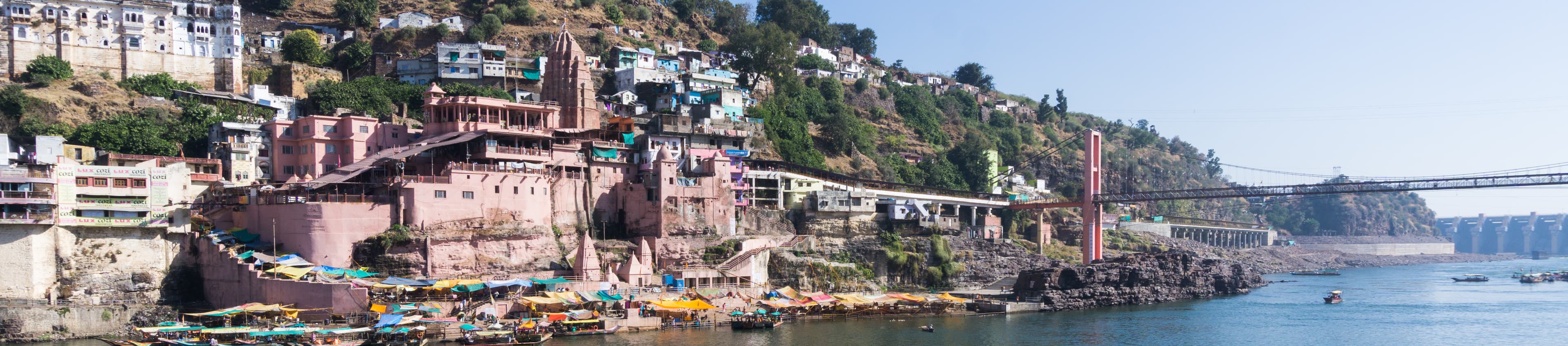 Pilgrimage journey to Ujjain — how to reach Mahakaleshwar Temple by train, air and road